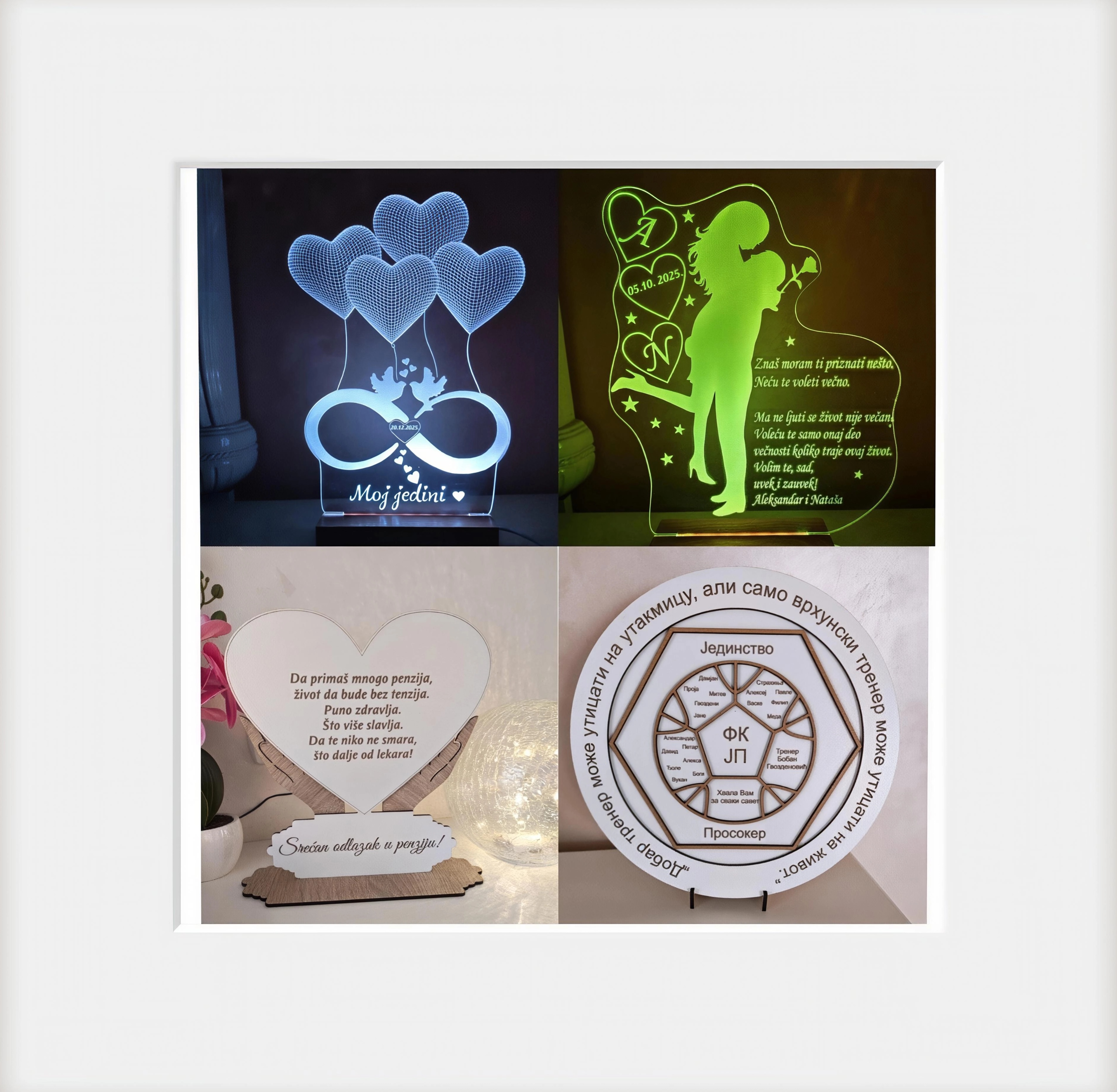 Personalizovani pokloni