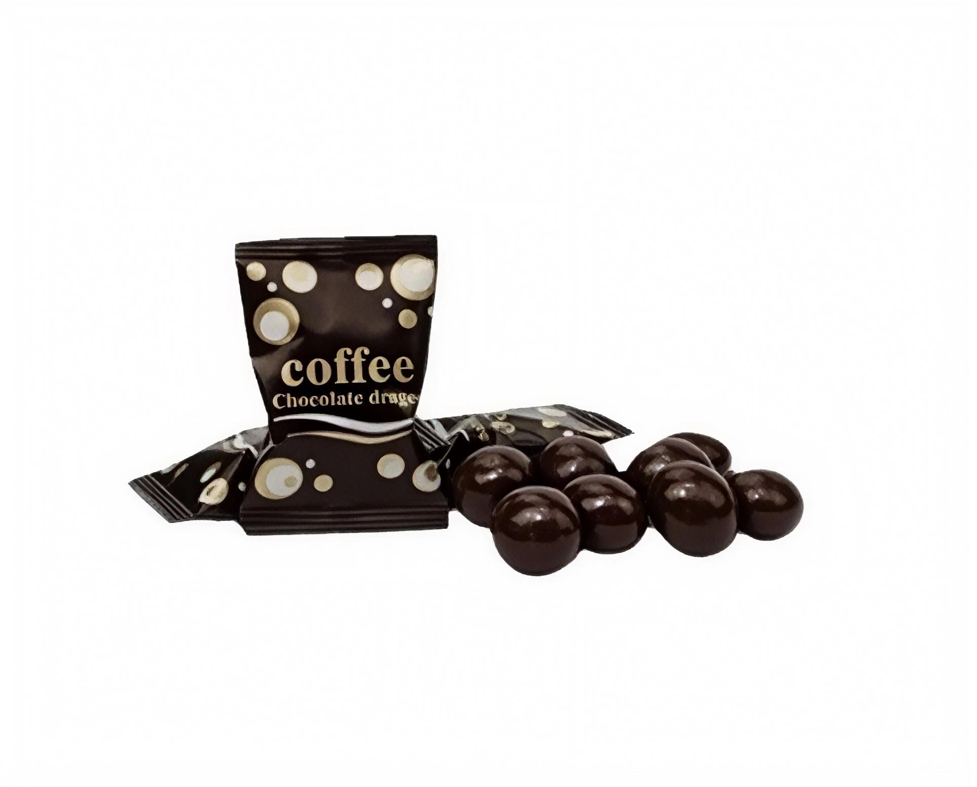 Čoko desert draže kafa