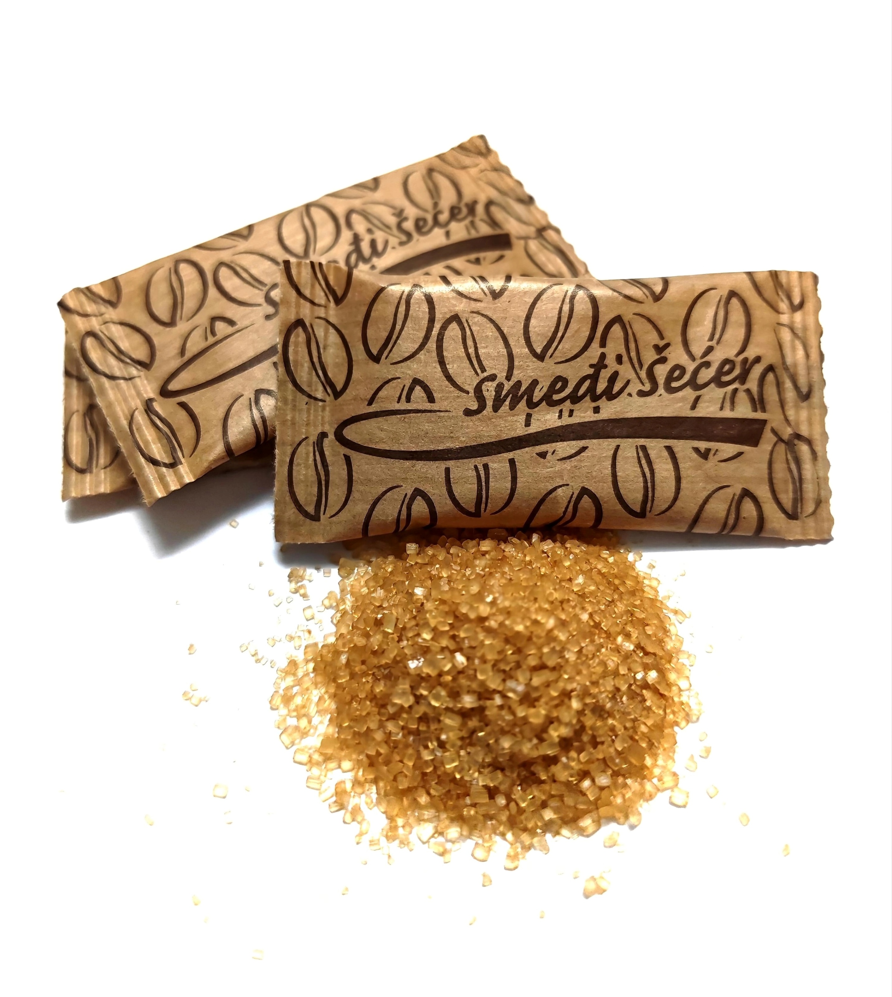 Ugostiteljski šećer - žuti